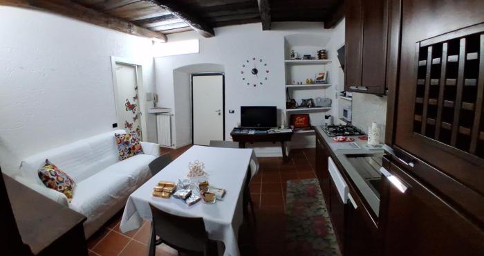 Il Sasso appartamento