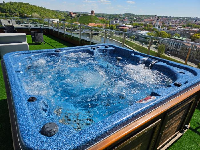 Skyline Pearl Vilnius