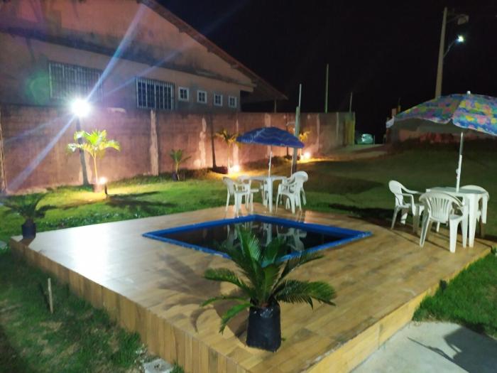 Casa Pino - Temporada, Frente a Praia, Itaipuaçu, Maricá, Rj