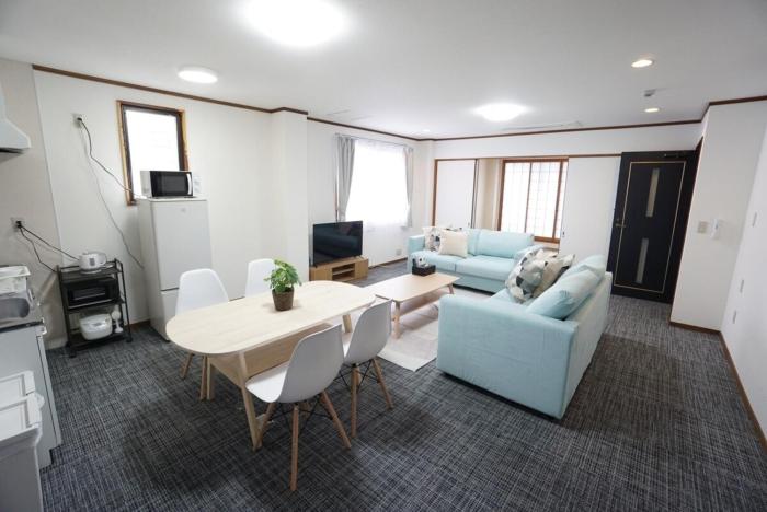 Family Home Sakuragawa Building B