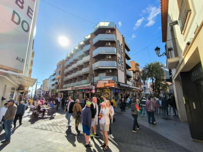 Corazon Benidorm Heart Benidorm