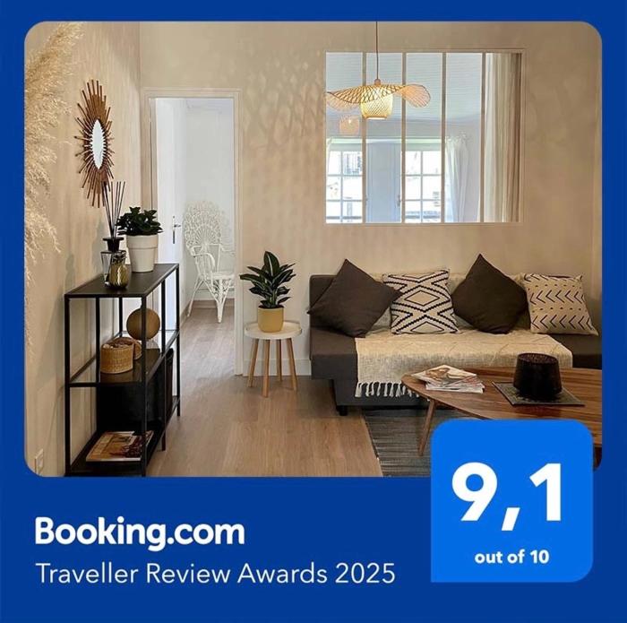 Appartement aux pieds du Palais des Papes.