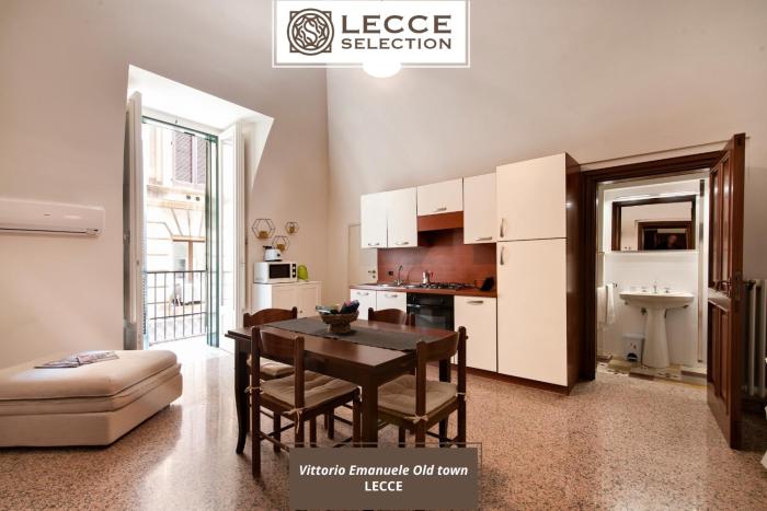 Vittorio Emanuele Old Town - Lecce Selection