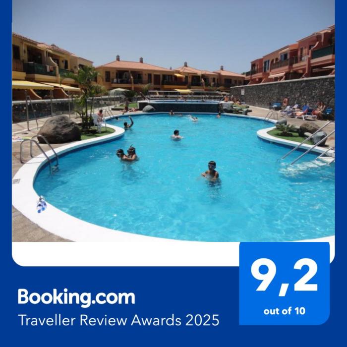 Costa del silencio Atlántico I