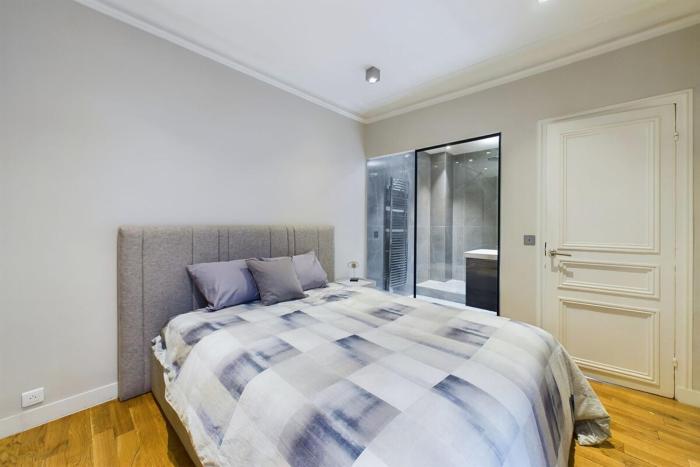 Superbe appartement tout équipé au coeur de Levallois !