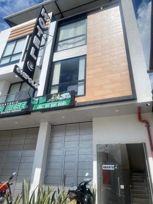 Hotel Chipolo Pitalito