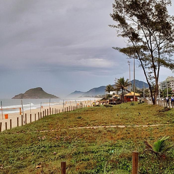 Pedra do Recreio Hospedagem Praia e Conforto