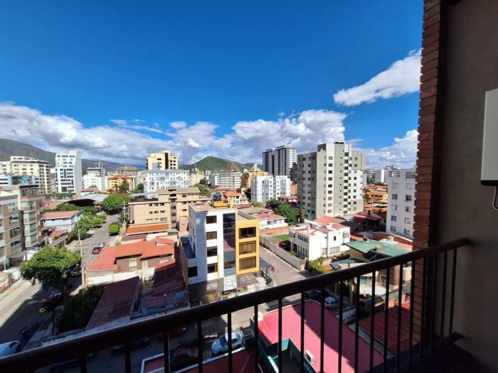 Monoambiente con hermosa vista -Skyline Loft