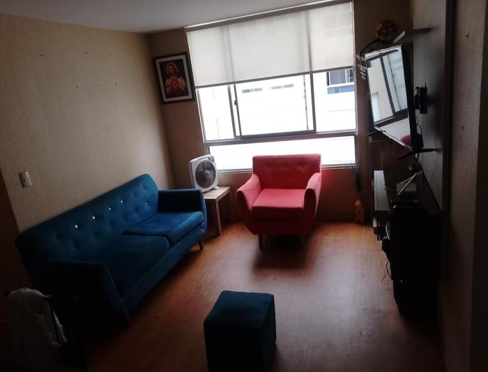 Alquilo Departamento en Comas