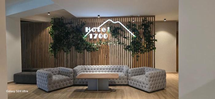 Hotel 1700