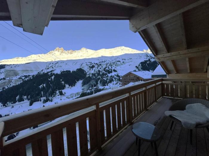 Residence So Pure - Bel appartement 2 pièces situé au Mottaret MAE-5701