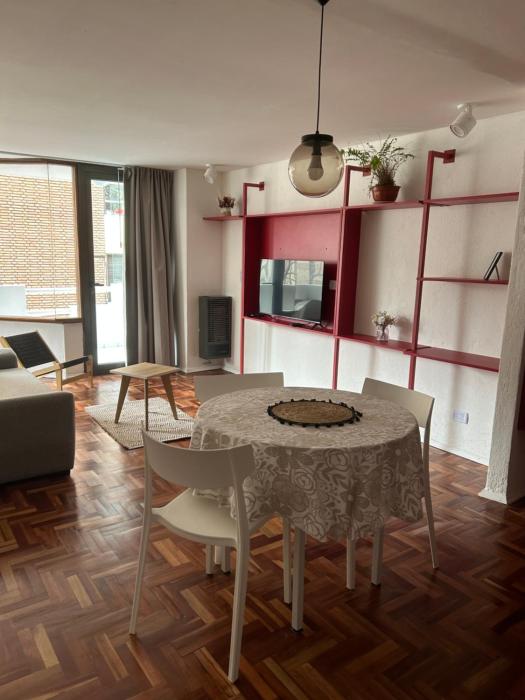 Departamento Red - Piso 2 Laprida Once