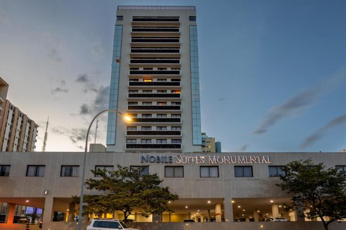 Aconchegante Flat em Brasília-BR