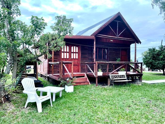 El Campo - Cabaña 1