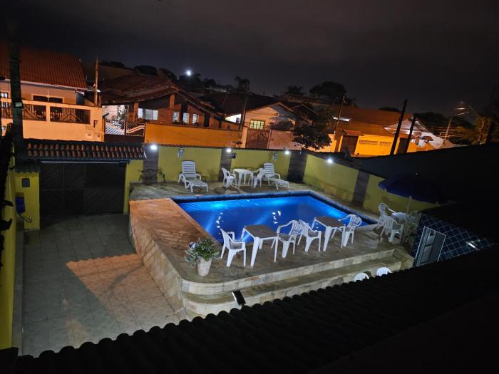 Espetacular casa de temporada na praia