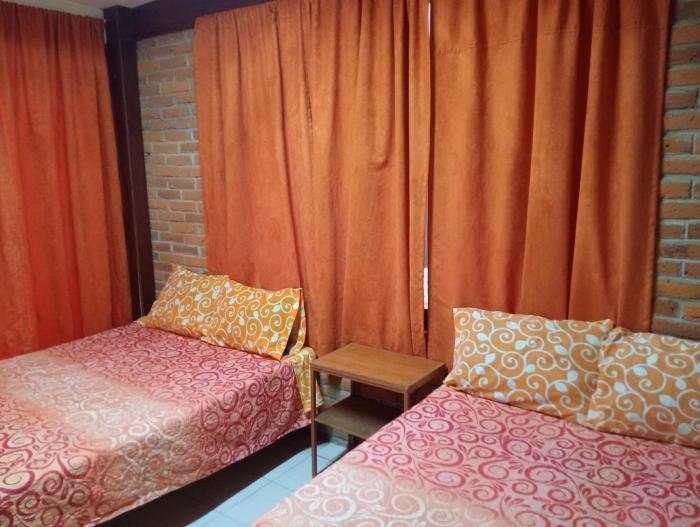 ALOJAMIENTO MEXICO LINDo