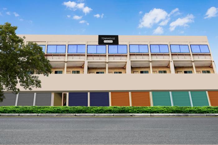 Townhouse Dewas City Formerly Utsav