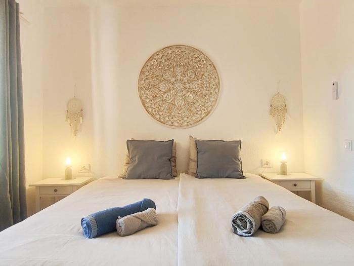 Alba Garden View Heated Pool - Golf del Sur