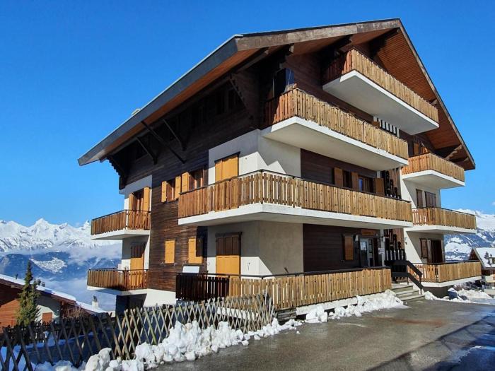 Apartment Veysonnaz near Ski Lift & Shuttle