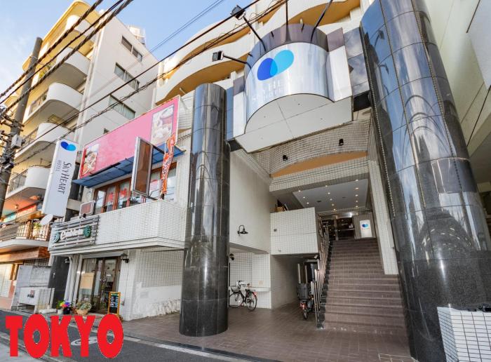 Sky Heart Hotel Koiwa