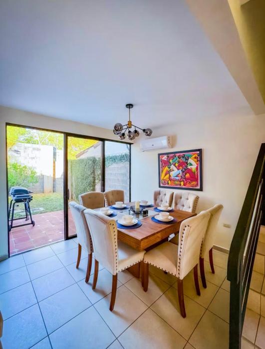 Casa moderna vacacional