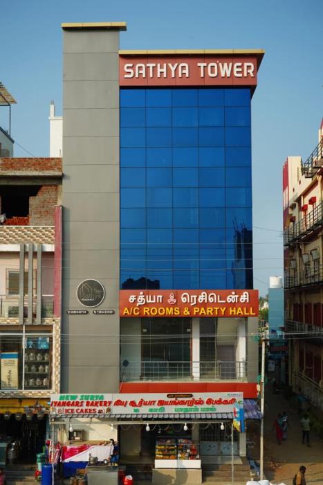 Sathya Residency Thandarampet