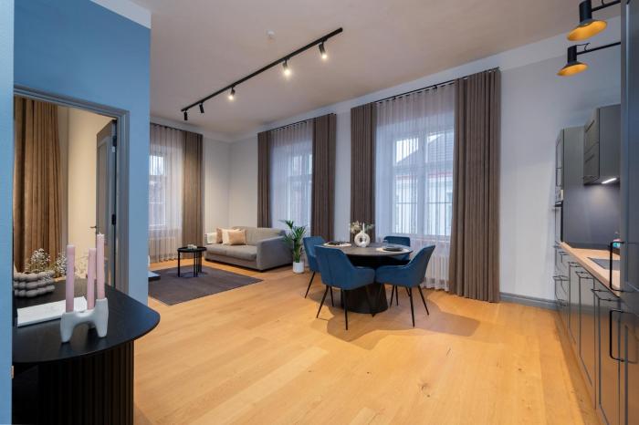 Belhome Apartment in Old Town, Free parking