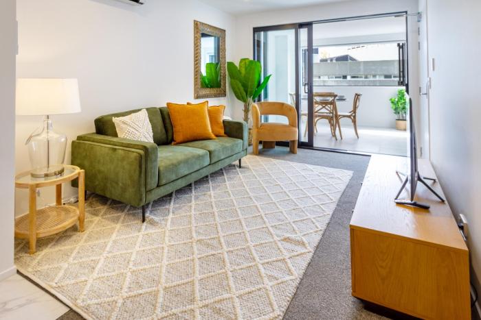Elegant 4-Bedroom Townhouses in Vibrant CBD