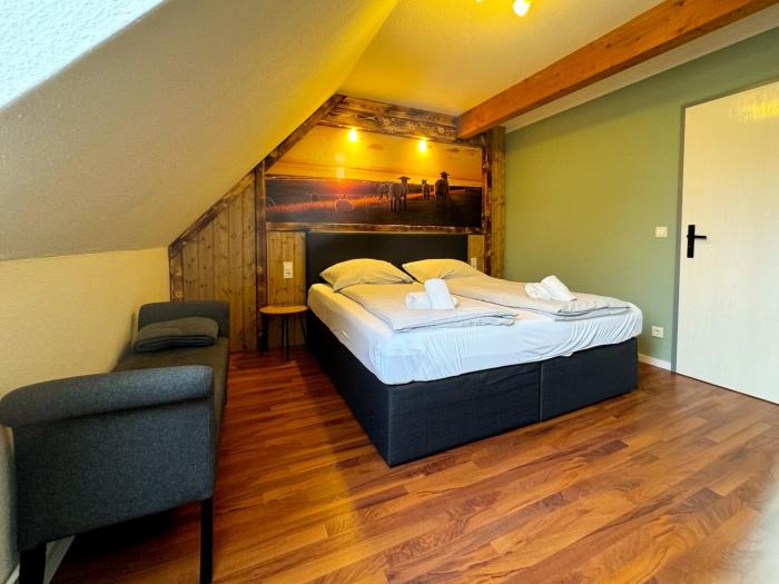 STANMAs Schäferhütte