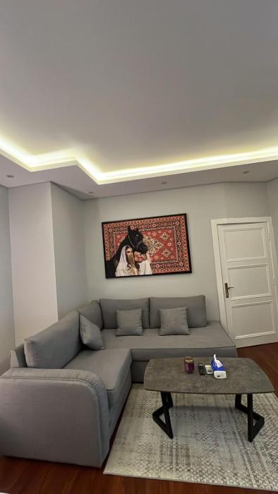 شقة باطلالة على المالية b