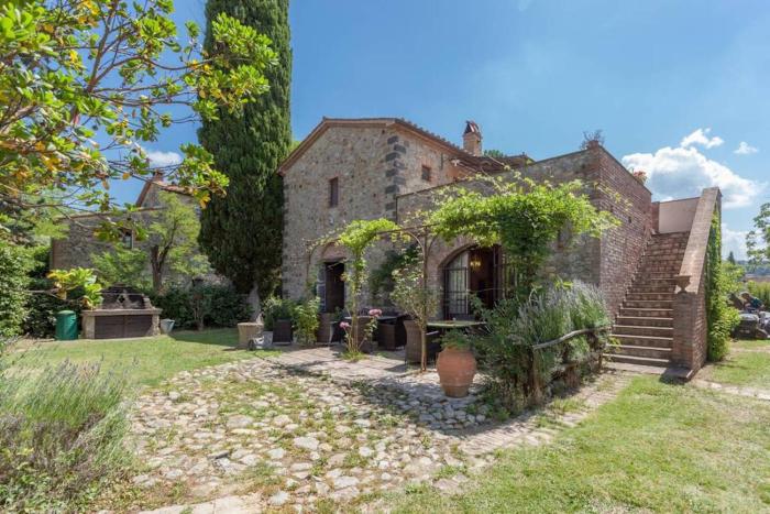 Appartamento Il Fienile Del Sole, Wifi, Perugia