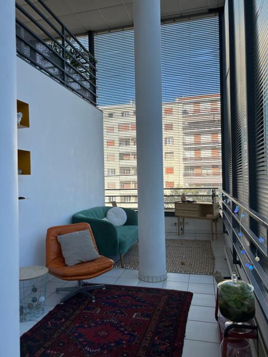Un duplex à PARIS DAUMESNIL