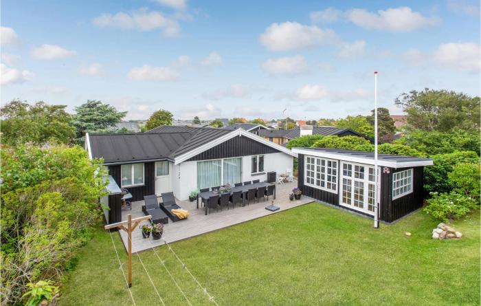 Amazing Home In Skagen With Wifi