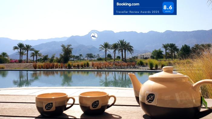 Jebel Sifah Suites