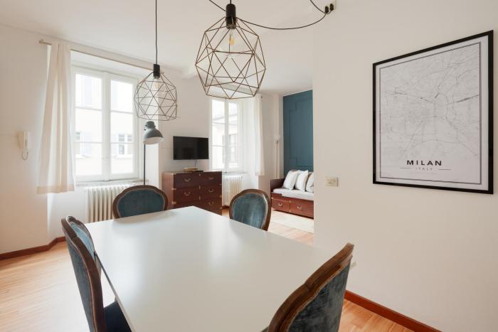 SantAmbrogio & Duomo Elegant Studio