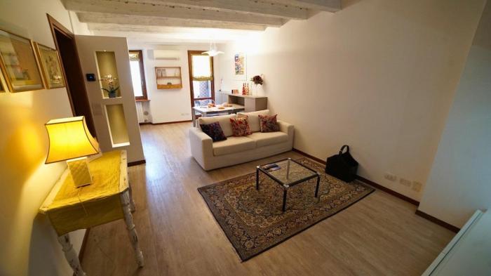 apartment torcoletto my home