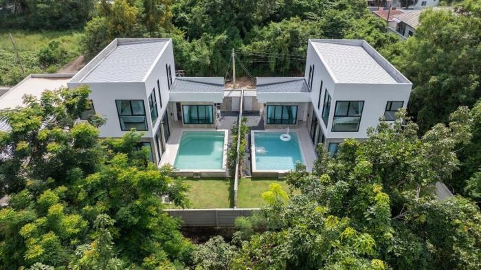 Gina Poolvilla 6BR Pattaya