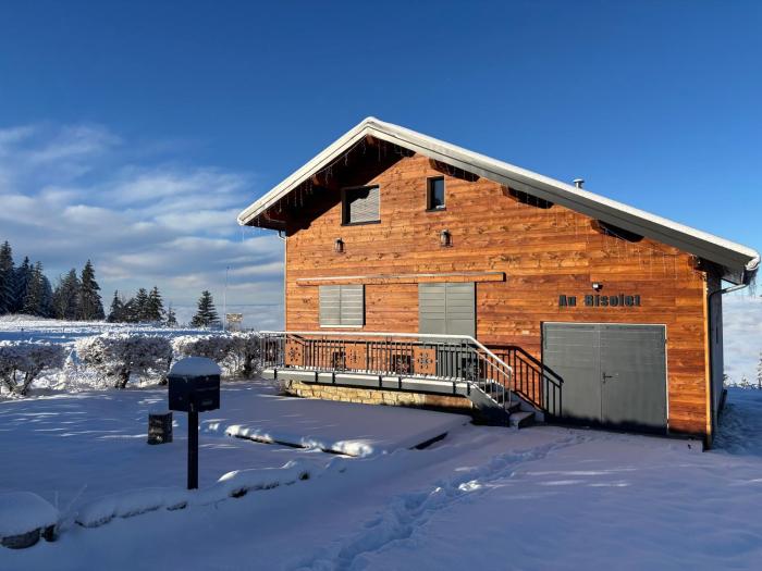 Chalet Le Bisolet
