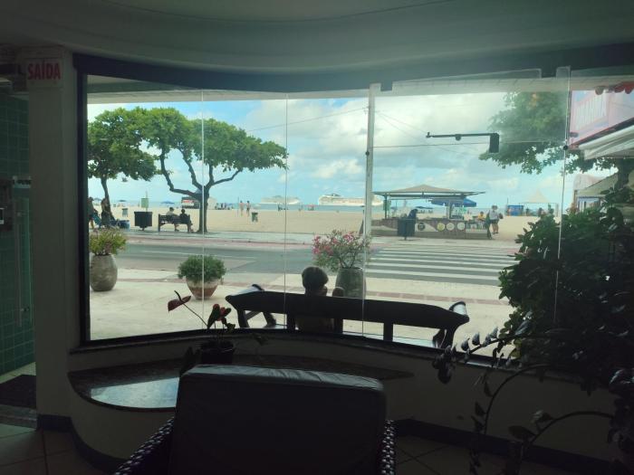 Avenida Atlantica Balneário Camboriú três quartos