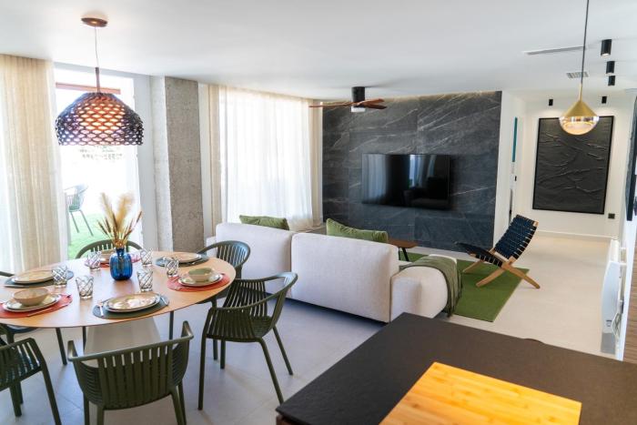 Luxury apartment at La Zenia Golf & Beach