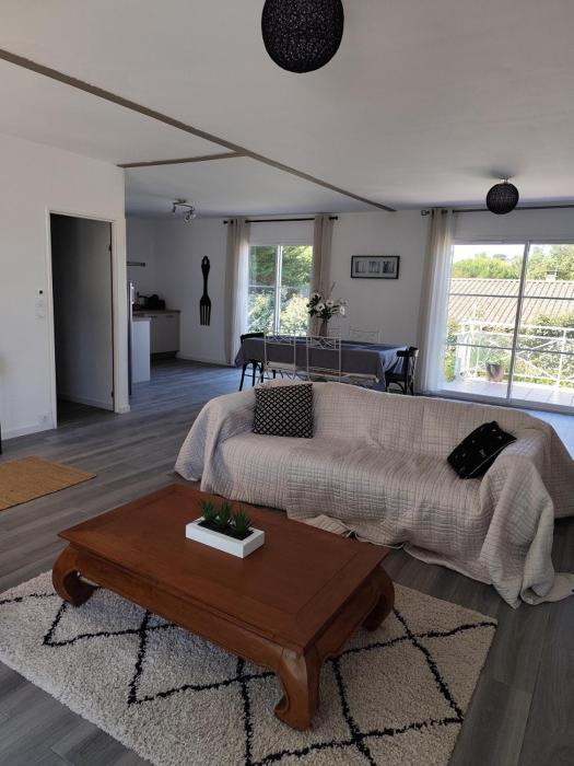 maison dans quartier calme