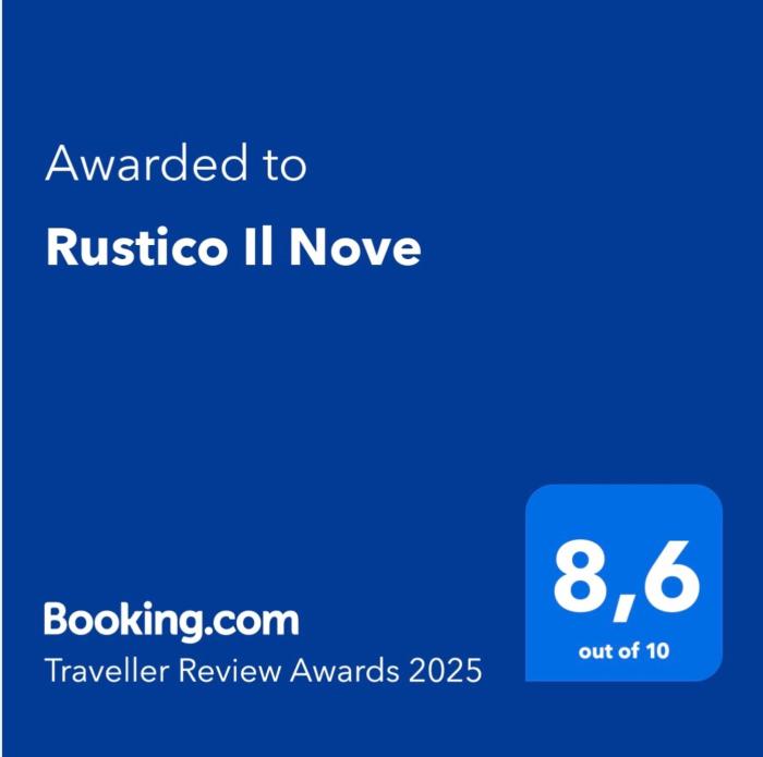 Rustico Il Nove
