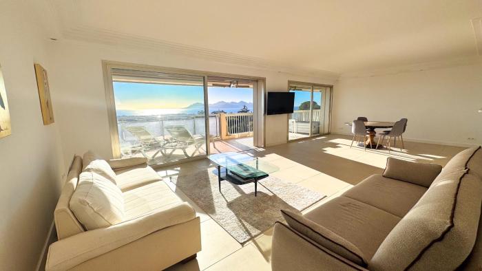 Appartement 3 chambres - Vue panoramique