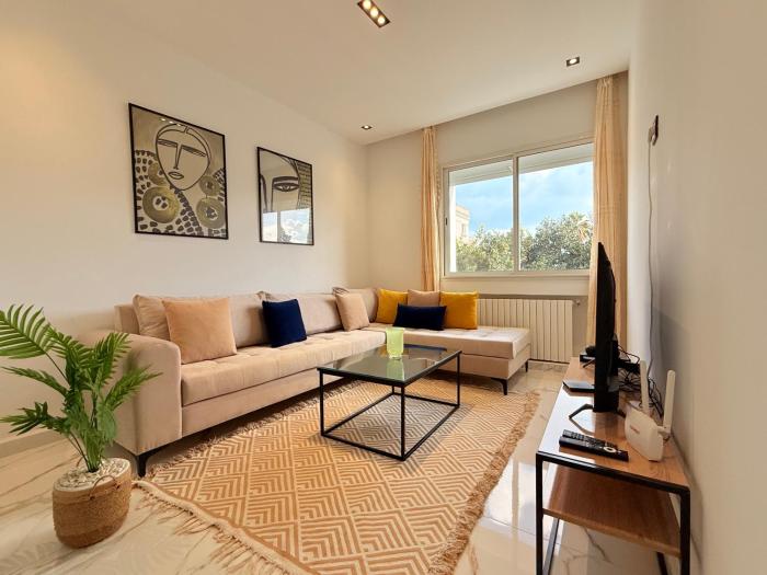 Most charming apartment in la Marsa