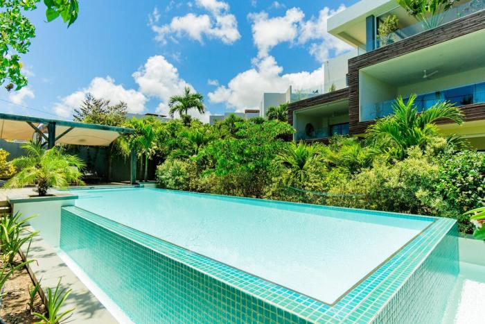 Modern Apartment near the Beach