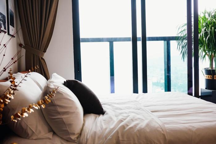 Luxury Apartment in Hai Phong near CatBi international Aport