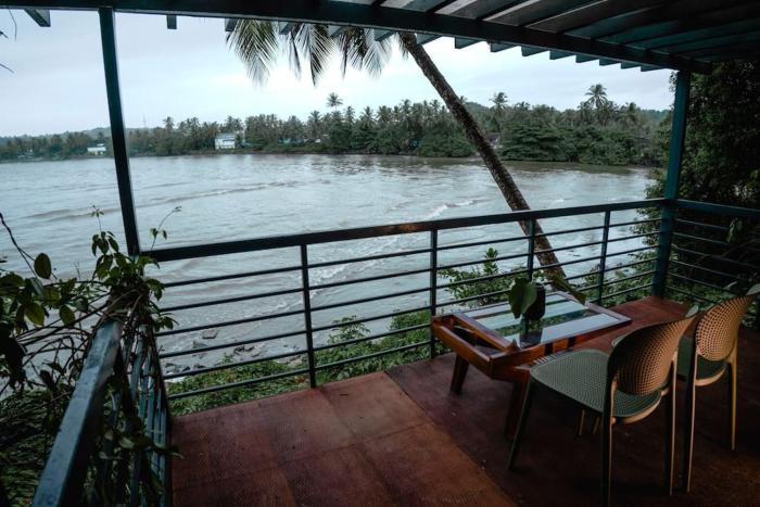 Kadal boutique beach stay