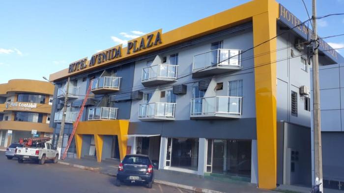HOTEL AVENIDA PLAZA