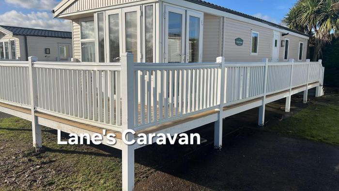 Southview holiday park caravan
