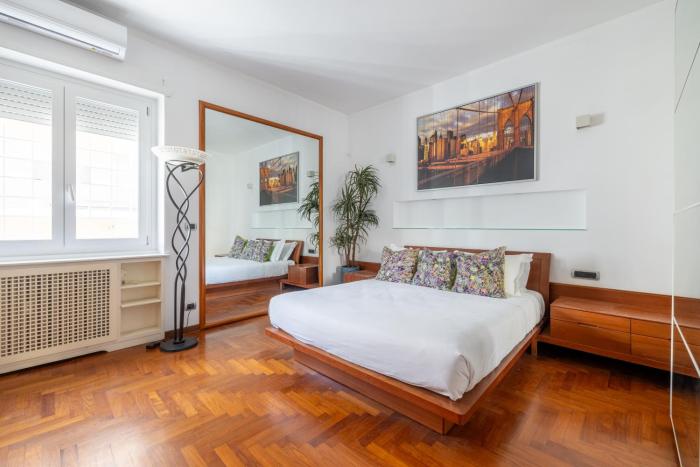 EUR LUXURY APARTAMENT FOR 4pp 2 BEDROOMS